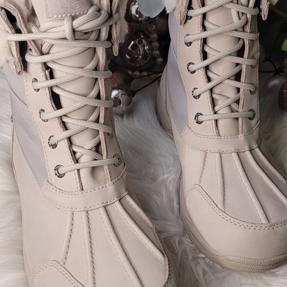 UGG Butte Mono Winter Men's boots Brand new - Picture 3 of 12